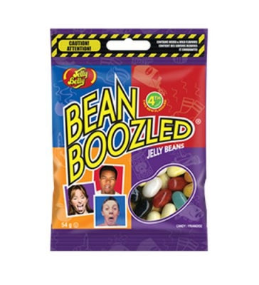 JELLY BELLY BEAN BOOZLED