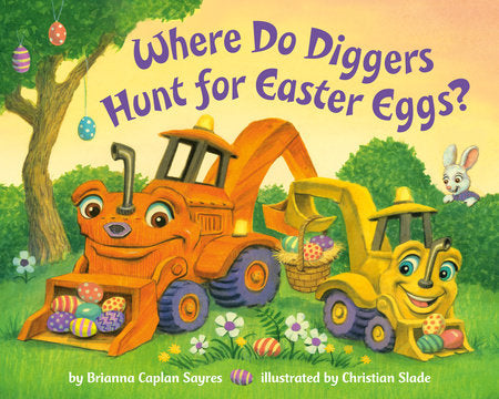 WHERE DO DIGGERS GO FOR EASTER
