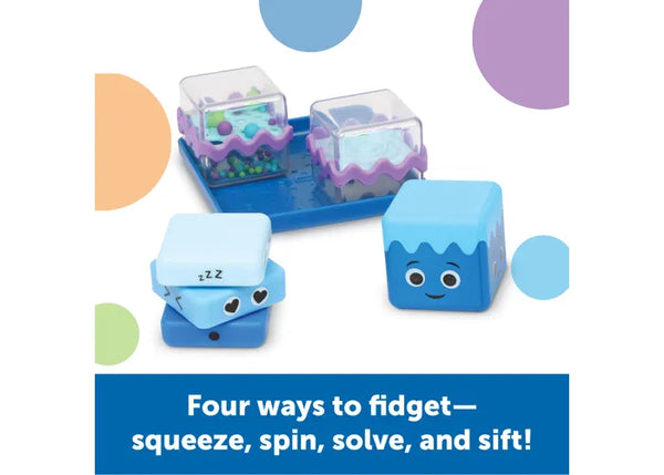 COOL DOWN CUBES