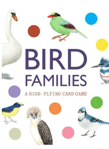 BIRD FAMILIES