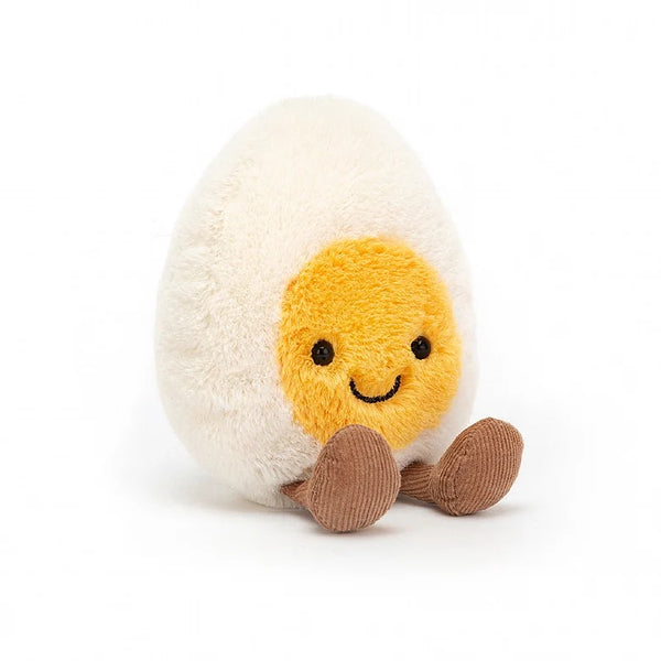 AMUSEABLE BOILED EGG HAPPY