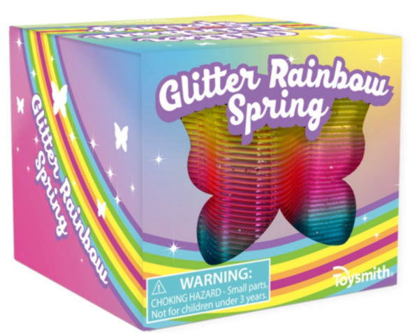 GLITTER RAINBOW SPRING