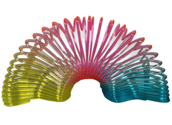 GLITTER RAINBOW SPRING