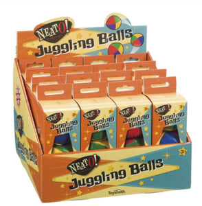 JUGGLING BALLS