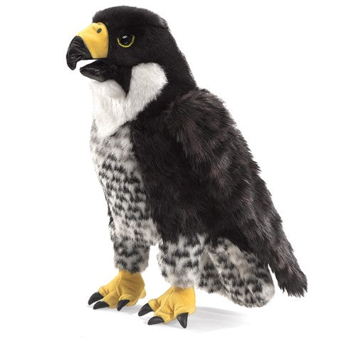PERGRINE FALCON PUPPET