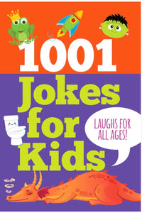 1001 JOKES FOR KIDS