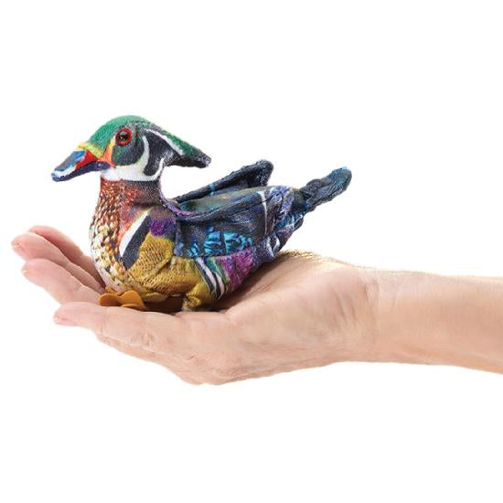 MINI WOOD DUCK