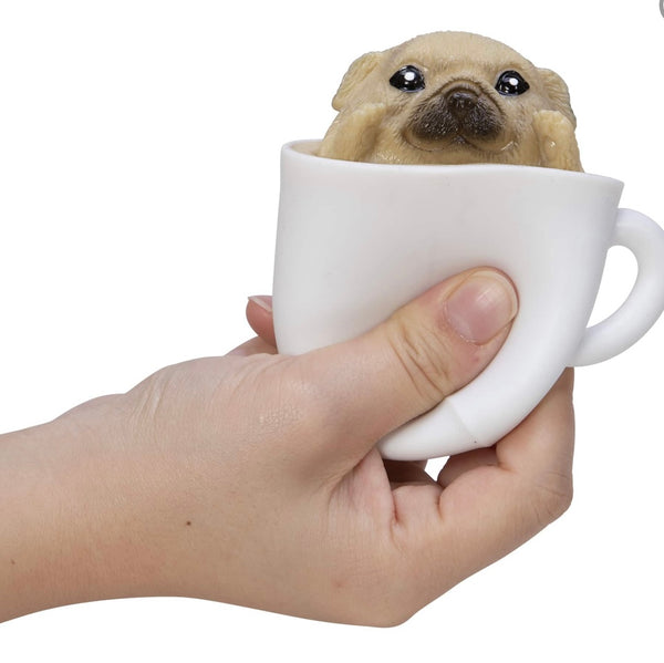 PUP IN A CUP
