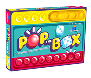 POP THE BOX