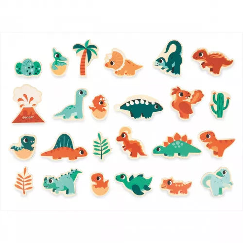 DINO MAGNETS
