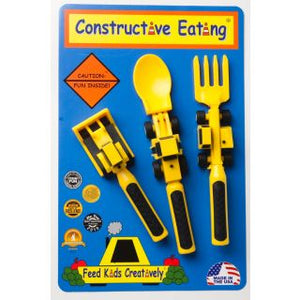 CONSTRUCTIVE EATING SETS