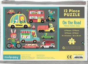 ON THE ROAD POUCH PUZZLE
