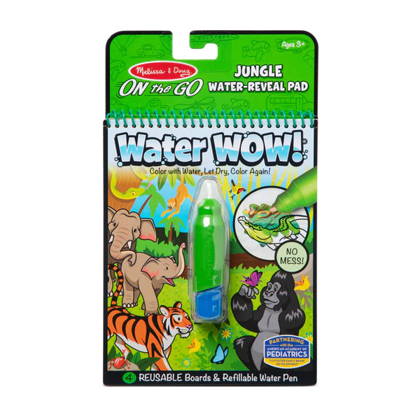 M&D WATER WOW JUNGLE