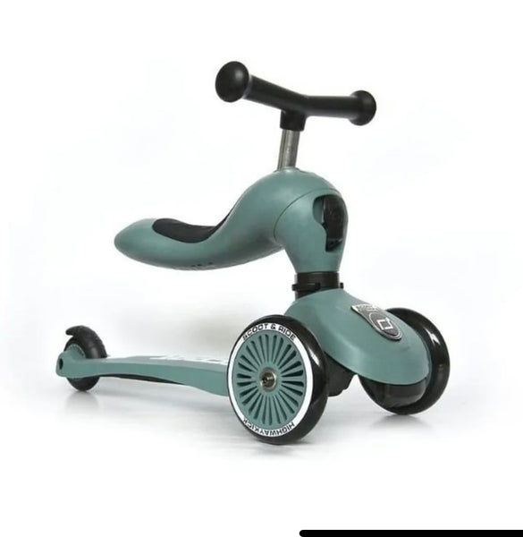HIGHWAYKICK 1 SCOOTER FOREST