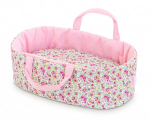 COROLLE CARRY BED FLORAL