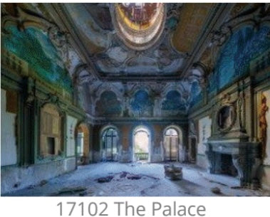 THE PALACE PALAZZO
