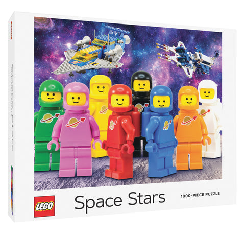 LEGO SPACE STARS 1000 PC