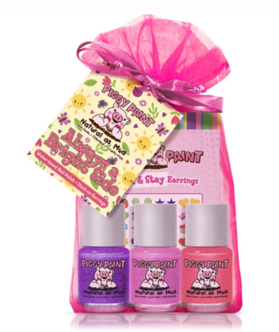 ALWAYS A BRIGHT SIDE GIFT SET