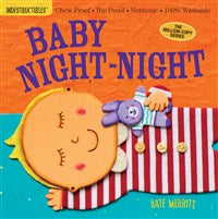 INDESTRUCTIBLE BABY NIGHT NIGHT