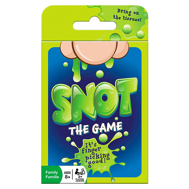 SNOT CARD GAME