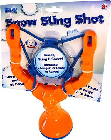SNOW SLING SHOT