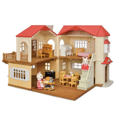 RED ROOF COUNTRY HOME GIFT SET