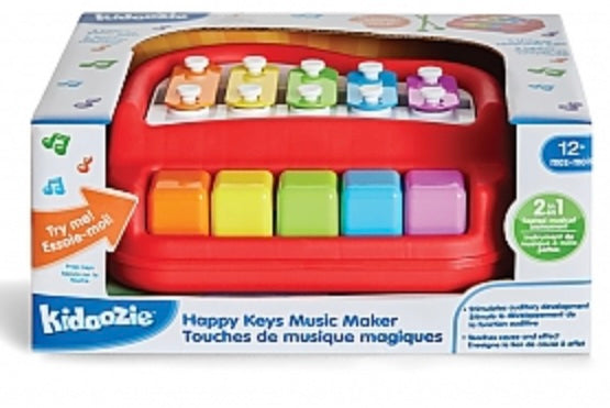 HAPPY KEYS MUSIC MAKER