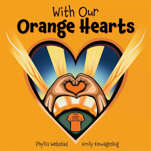 WITH OUR ORANGE HEARTS