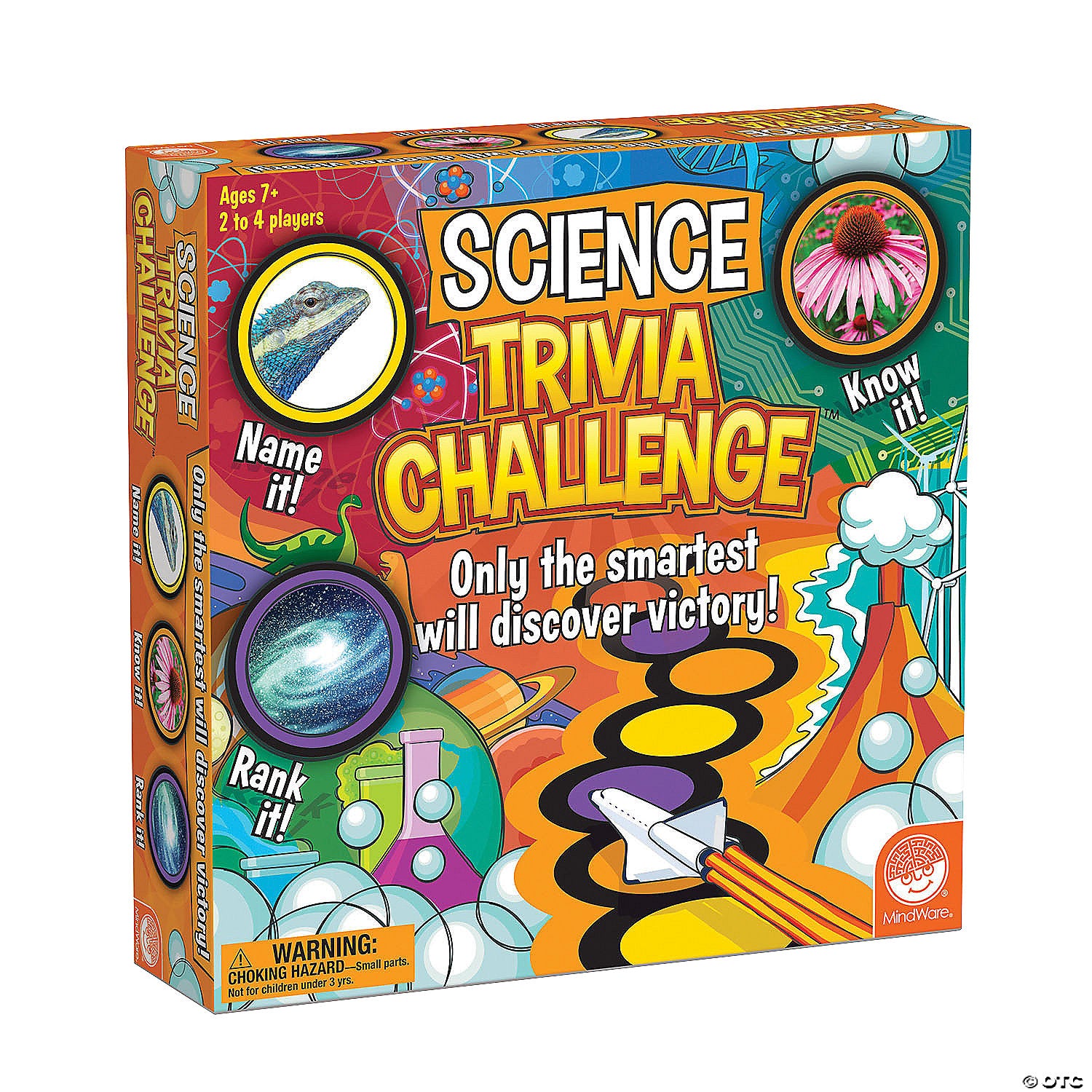 SCIENCE TRIVIA CHALLENGE