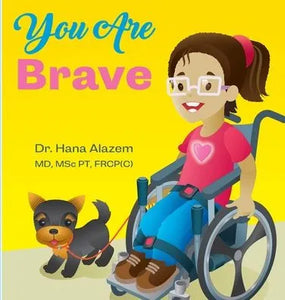 YOU ARE BRAVE