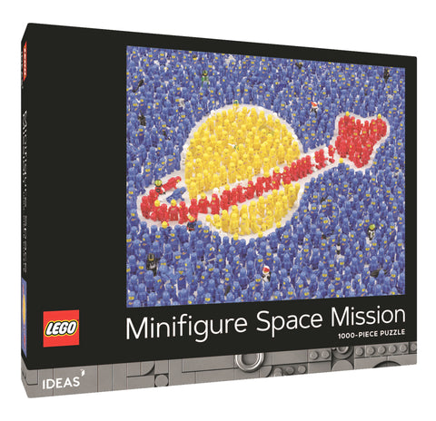 MINIFIGURE SPACE  MISSION 1000