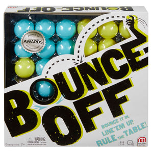 BOUNCE OFF