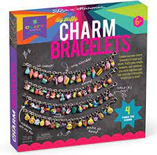 CRAFT TASTIC CHARMING CHARMS