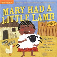 INDESTRUCTIBLE MARY HAD A LITTLE LAMB