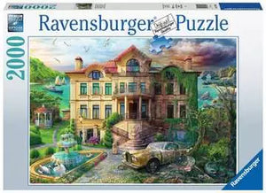 COVE MANOR ECHOES 2000 PIECES