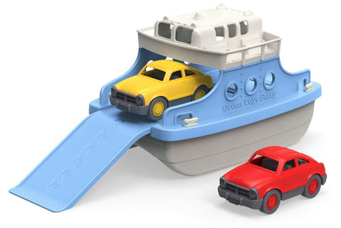 GREEN TOYS FERRY BOAT