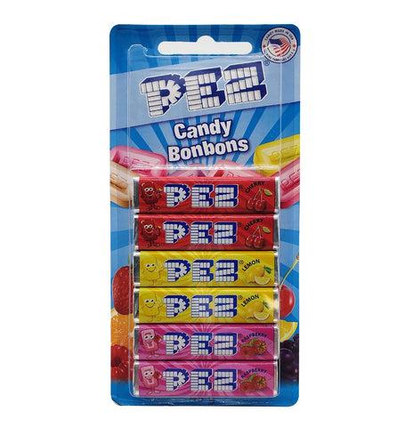 PEZ CANDY REFILL