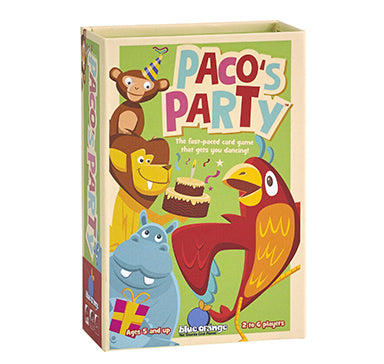 PACOS PARTY