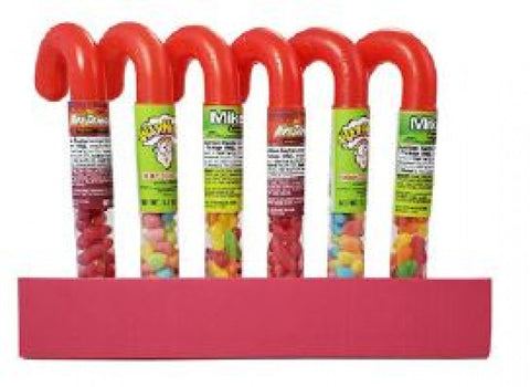CANDY CANE TUBES