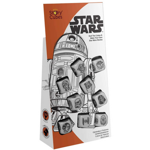 RORYS STORY CUBES STAR WARS
