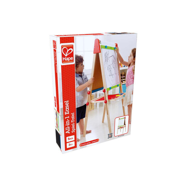 HAPE ALL IN ONE EASEL