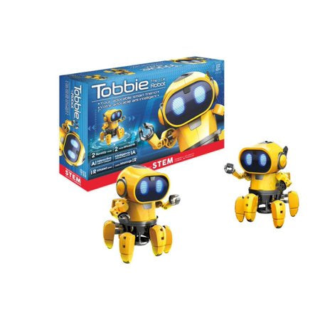TOBBIE THE ROBOT