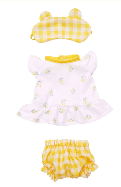WEE BABY STELLA SWEET DREAMER OUTFIT
