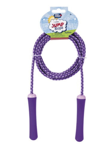 7 T JUMP ROPE