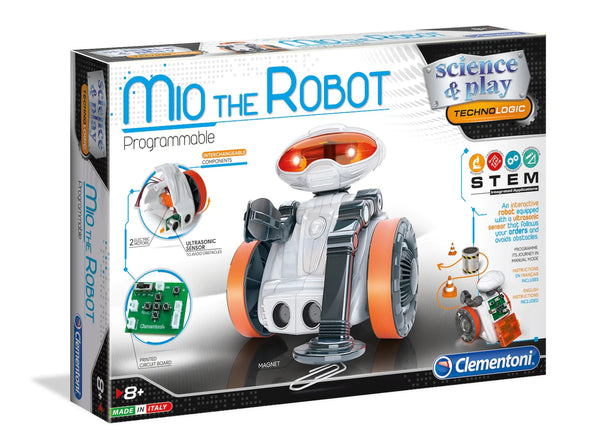 MIO THE ROBOT