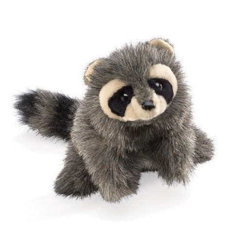 BABY RACOON  PUPPET