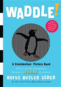 WADDLE BOOK