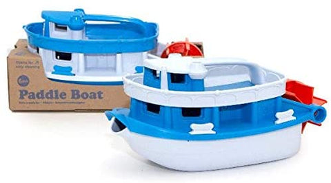 GREEN TOYS PADDLE BOAT