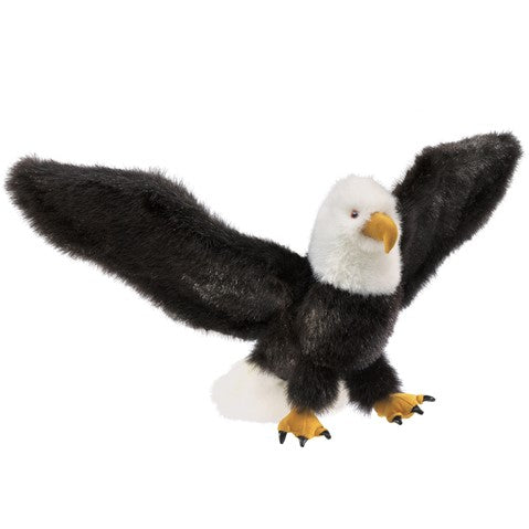 EAGLE PUPPET