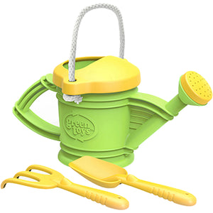 GREEN TOYS WATERING CAN